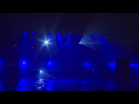 Battle Of Honor And Humanity - Light Show