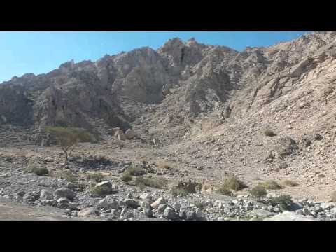 Jabal Jaish in Ras al Khaimah