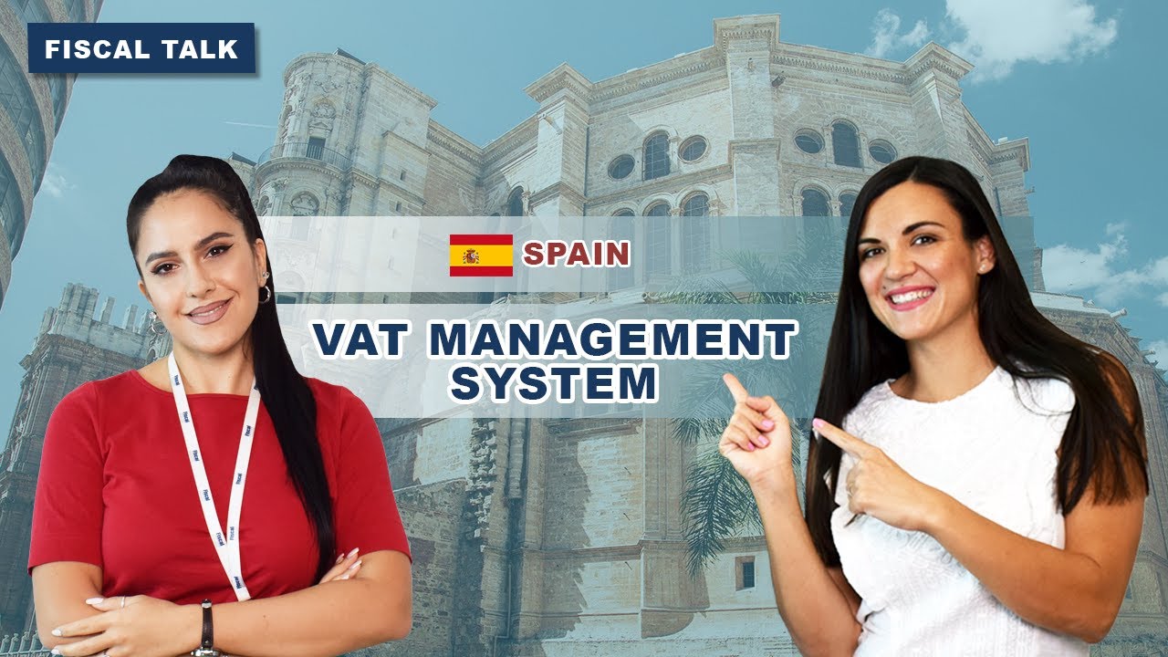 VAT Management System In Spain