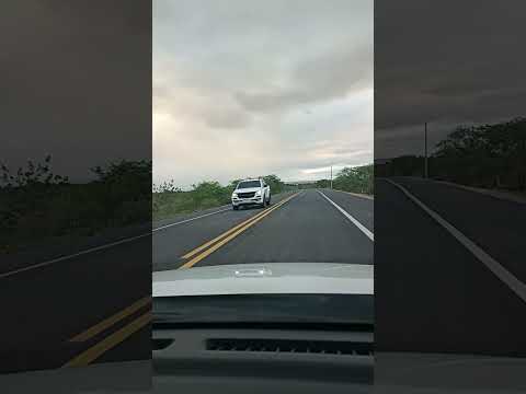 Estrada Mata Grande passando por Inajá PE para Manari PE