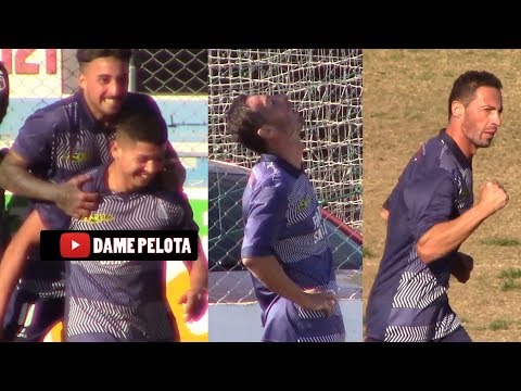 San Martín 3-1 Monte Hermoso - Segunda rueda - Fecha 8 - T.O. "Centenario C.A.F"