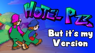 Hotel PZZ Intro Animation (But it's my version Hotel Mario)