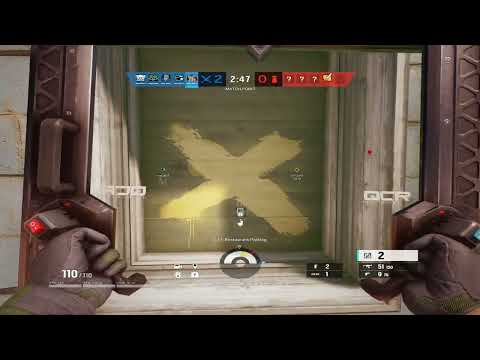 osa bug | Rainbow Six Siege clip