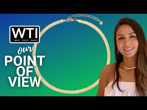 CHESKY Gold Snake Chain Necklaces - WTI product video review