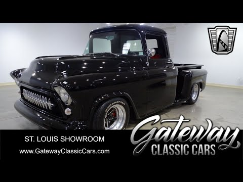 1957 Chevrolet 3100 (CC-2010285) for sale in O'Fallon, Illinois
