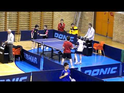 Prvenstvo Srbije 2014 - Parovi-1/8