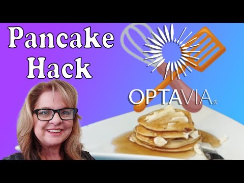 Optavia Pancake Hack
