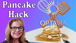 Optavia Pancake Hack!