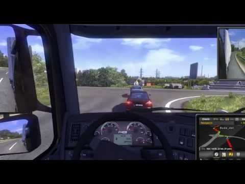 ETS2 Hungary Map by Frank007 #7 Budaörs-Pest dél
