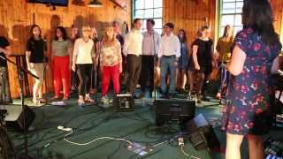 The Digital Feed | MusicMaker Live - Dublin Gospel Choir