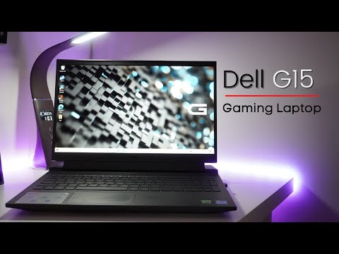 Dell G15 5511 Gaming Laptop