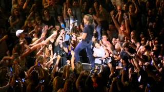 Keith Urban "Blue Jeans" Live at the Cajundome