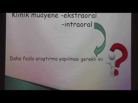 Oral Mukoza Hastalıklarını Tanı Kriterleri: Ne, Nerede, Ne zaman?