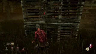 [dbd]野良はcpu扱い[初見歓迎]