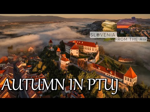 Autumn in Ptuj
