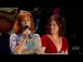 Reba McEntire, Kelly Clarkson - Because Of You (Live CMA Music Fest)