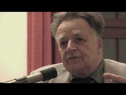 Peter Gülke im Gespräch mit Alfred Brendel