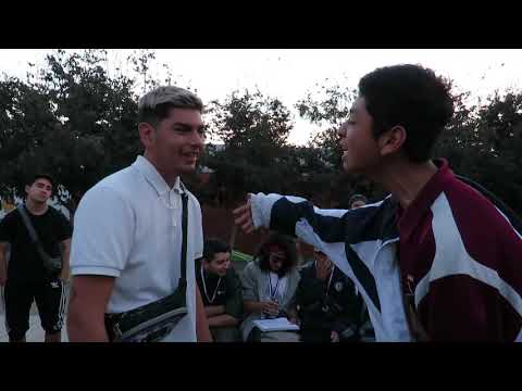 CareNá vs. DHR: 12vos - Dorsal Kings Fecha X 2019