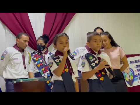 Sophia Vitória e Leandro Borges - Ele me ouve | Viver Josué Aguiar e Rebeca