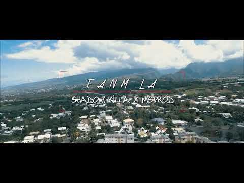 (Fanm la) by ShadowKilla974 X Msprod