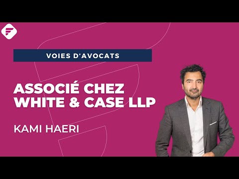 "You have to be committed and seize opportunities" - Kami Haeri | Lawyers' Ways