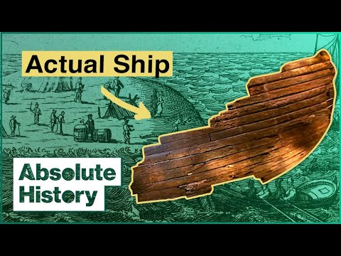 The Bloody Batavia Shipwreck Massacre | Tony Robinson's Time Walks | Absolute History