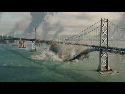 San Andreas (Final Trailer 'California Dreamin')