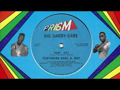 Big Daddy Kane & Kool G Rap   Raw Alternate Unreleased Version