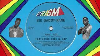 Big Daddy Kane &amp; Kool G Rap   Raw Alternate Unreleased Version