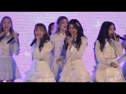 BNK48 Kate - Kimi wa Melody @ BNK48 1st GEN SPECIAL SINGLE「Jiwaru DAYS」PERFORMANCE [4K 60p] 221120