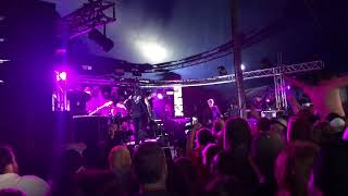 Creeper - Poison Pens @ 2000 trees 13.07.2018