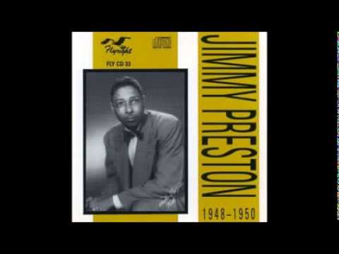 Jimmy Preston  -  Hucklebuck Daddy   1949