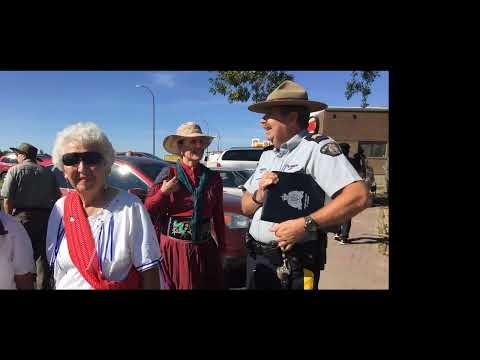 Walking Around Saskatchewan with Hugh Henry - Noon Hour Slides Virtual Travel Series