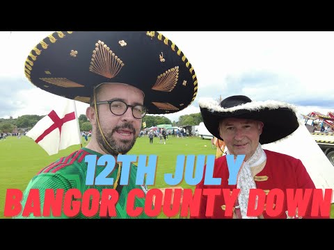 BANGOR 12TH JULY 2023