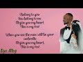 My Vow by Meddy | Official Video Lyrics | 2021