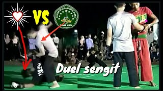 Download lagu pencak dor PAGAR NUSA X PSHT apa yang terjadi... mp3