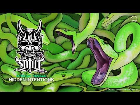 [Lanota] SOTUI feat. TRIΔNGLE - Hidden Intentions