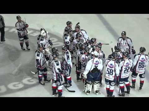 08 03 15 Frederikshavn White Hawks vs Aalborg Pirates