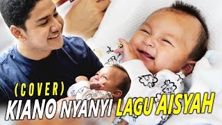 Download lagu SYAKIR DAULAY feat KIANO TIGER WONG SINGS THE SONG AISYAH .. AMBOIIIIII HIS VOICE .. mp3