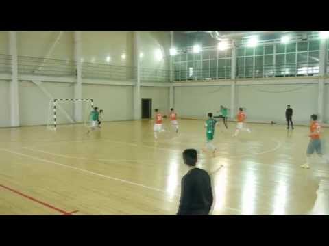 Winter 2015. 9 tour. "Ansar Ali" - "Ulytau" - 3:6 (0:2)