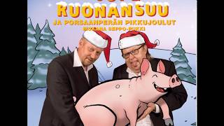 Jope Ruonansuu - Joulupukki Matkaan Jo Käy