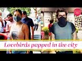 Lovebirds Malaika Arora Arjun Kapoor Spotted In The City Kangana Turns Up In White Pinkvilla RAW