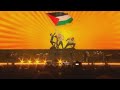 Gorillaz - Damascus (ft. Omar Souleyman & Yasiin Bey) | Live Together For Palestine
