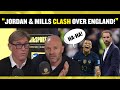 🔥 Simon Jordan and Danny Mills get HEATED over England's World Cup exit!