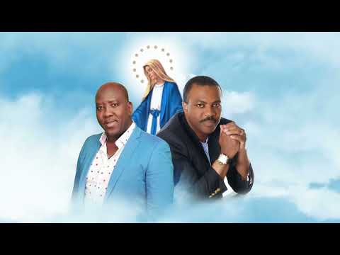 Benedict Lamartine & Gilbert Dabady - Manman Mari se kanal la ( Lyric Video )