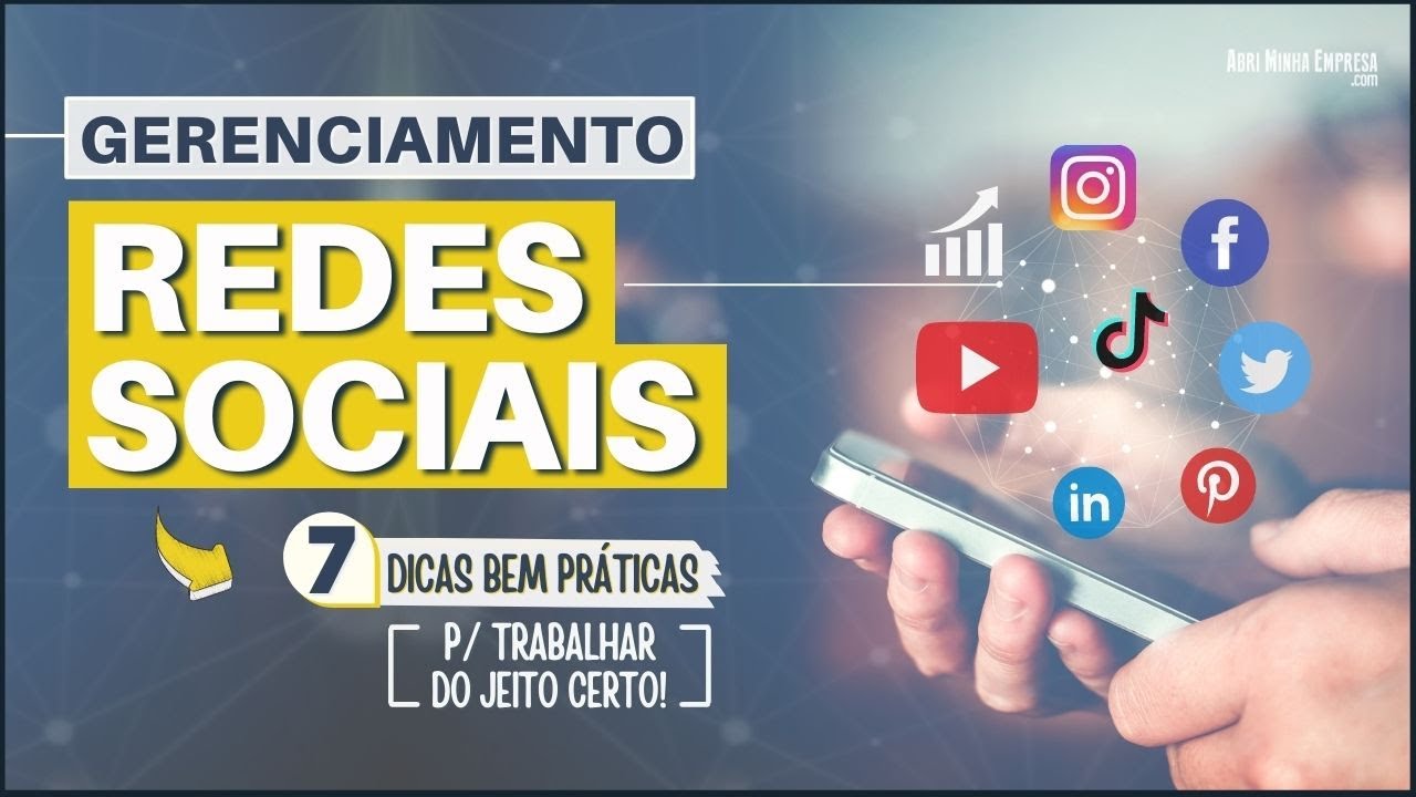 MANAGEMENT OF SOCIAL NETWORKS (in 7 Very Practical Tips)