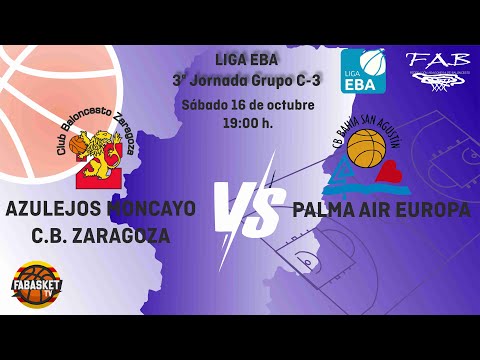 Azulejos Moncayo CBZ  - Palma Air Europa (EBA 16/10/21)