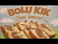 Resep Bolu Kik Jadul Sederhana Dari Susu Dancow