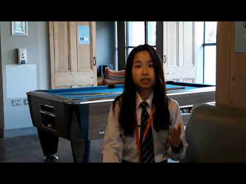 Meet CSFC students - Cherry