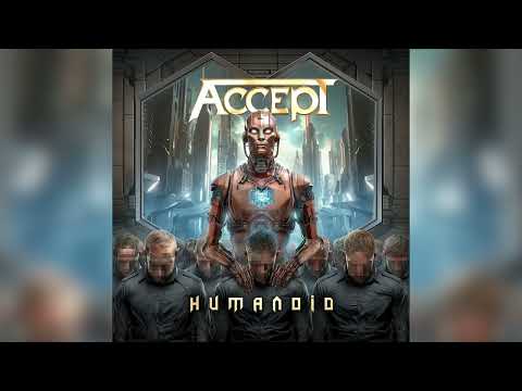ACCEPT - HUMANOID (2024) (FULL ALBUM)